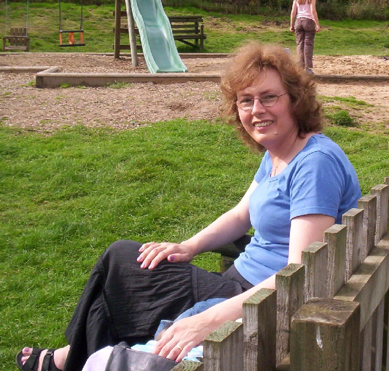 Me, summer holidays 2006